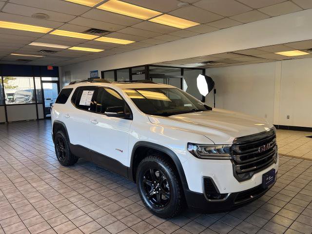 Used 2022 GMC Acadia AT4