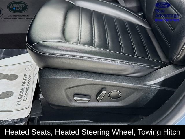 Certified 2019 Ford Edge SEL w/ Equipment Group 201A image 18