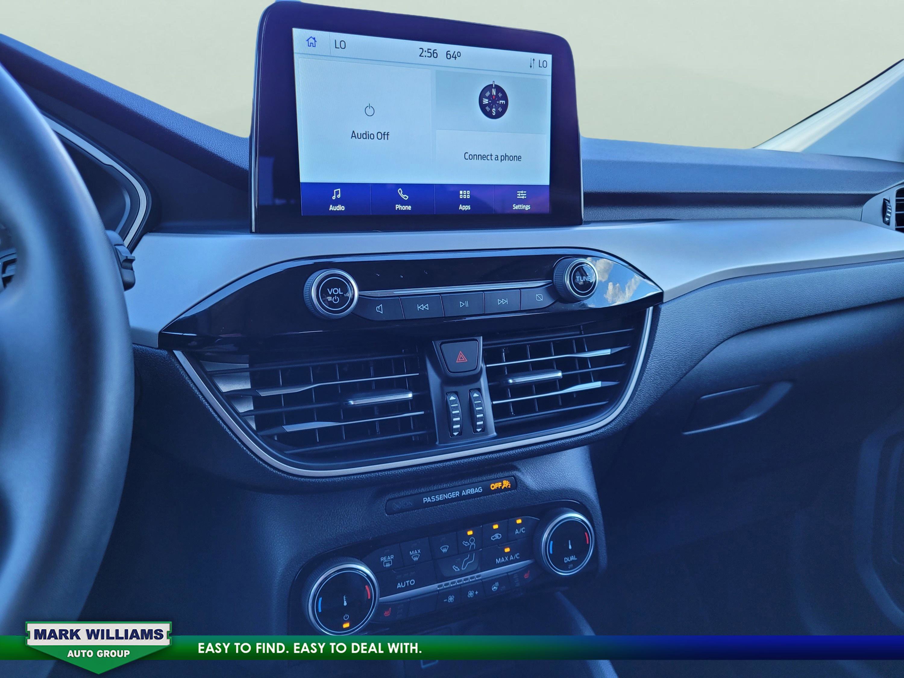 Certified 2022 Ford Escape SE w/ SE Sport Appearance Package image 21