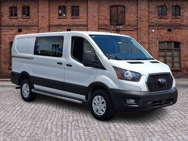 Certified 2025 Ford Transit 250 Low Roof w/ Exterior Upgrade Package RWD image 3