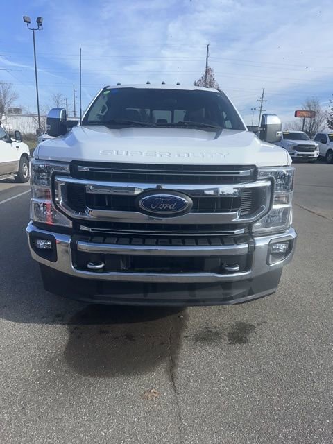 Certified 2022 Ford F250 XLT w/ XLT Premium Package image 8