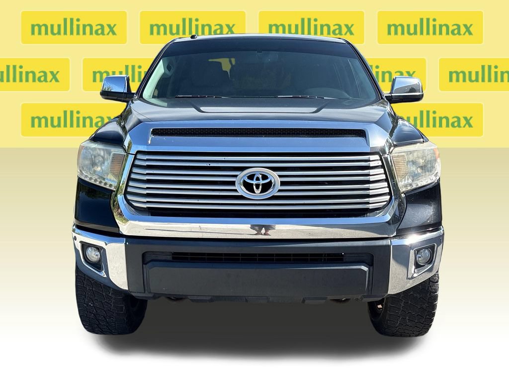 Used 2017 Toyota Tundra Limited w/ Limited Premium Package AWD/4WD image 22