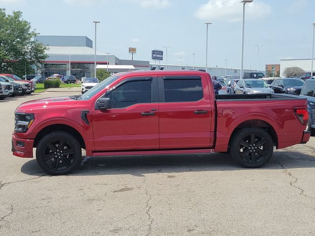 Certified 2026 Ford F150 STX w/ F-150 LOBO Package AWD/4WD image 2