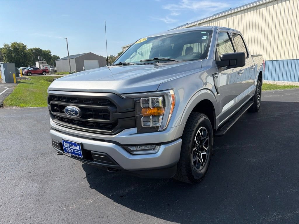 Certified 2023 Ford F150 XLT w/ Equipment Group 302A High AWD/4WD image 8
