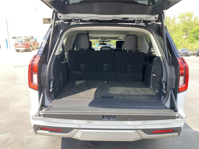 Certified 2025 Ford Expedition Max Platinum AWD/4WD image 14