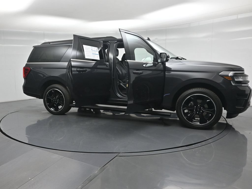 Certified 2023 Ford Expedition Max Limited AWD/4WD image 34