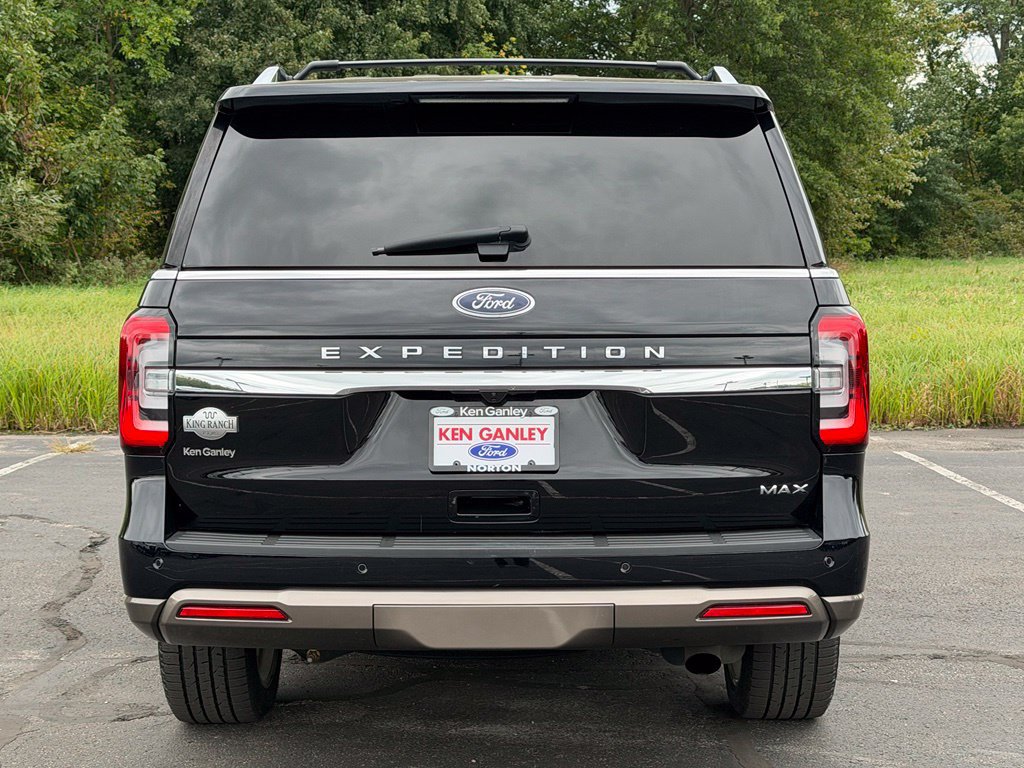 Certified 2023 Ford Expedition Max King Ranch AWD/4WD image 10
