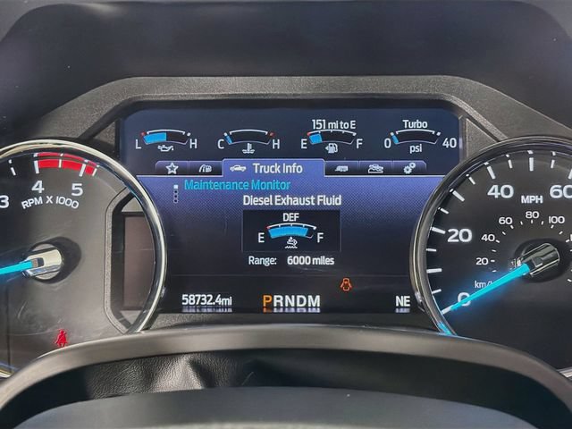 Certified 2022 Ford F350 Lariat w/ Tremor Off-Road Package AWD/4WD image 14