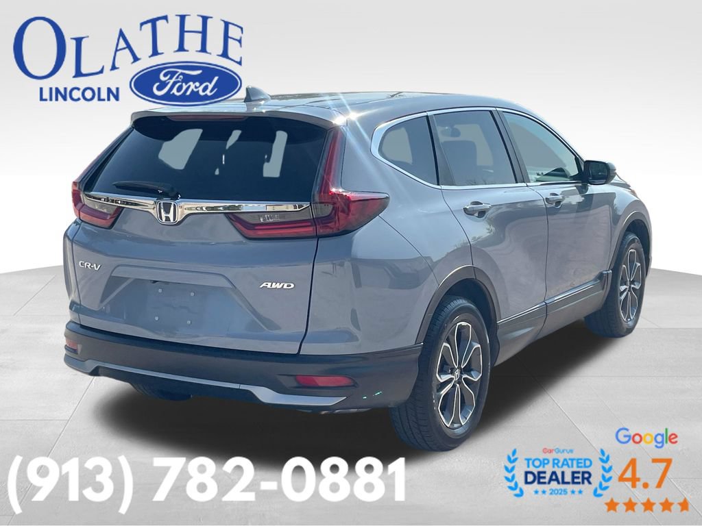 Used 2020 Honda CR-V EX image 5