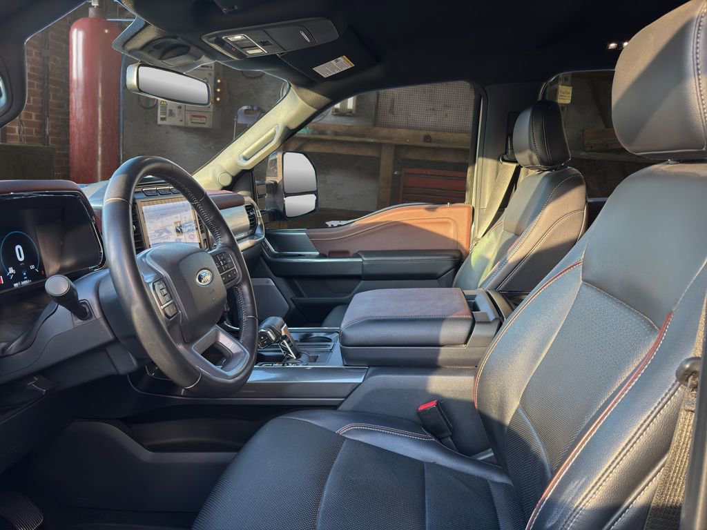 Certified 2023 Ford F150 Lariat image 18