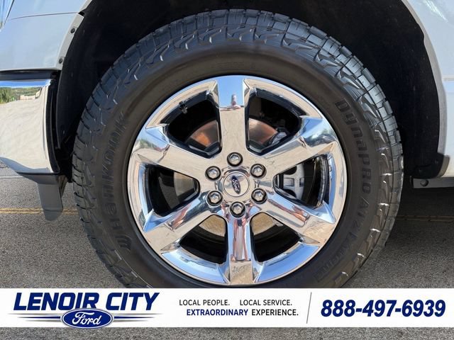 Certified 2023 Ford F150 Lariat w/ Equipment Group 502A High AWD/4WD image 9