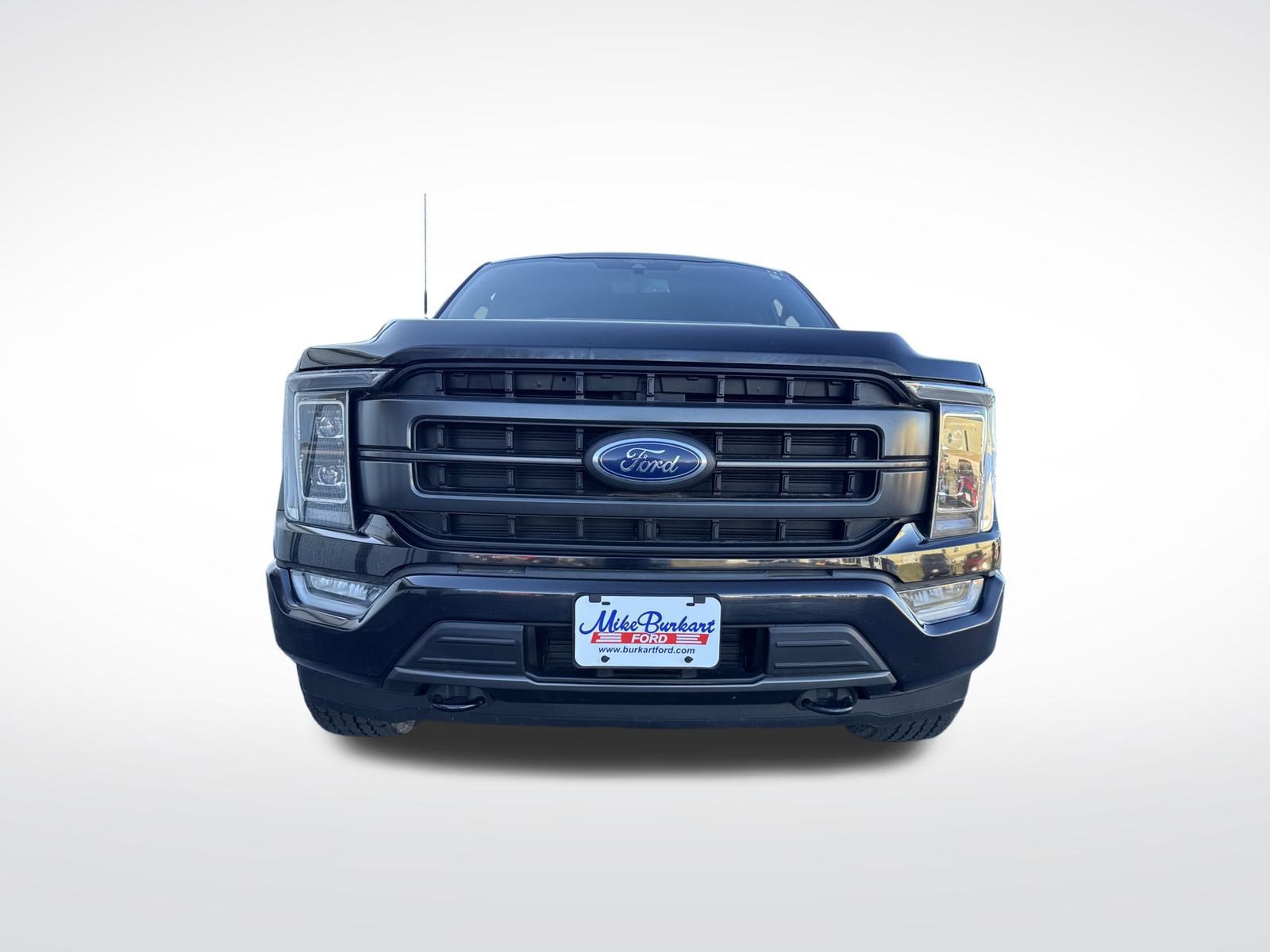 Certified 2021 Ford F150 Lariat w/ Equipment Group 502A High image 15