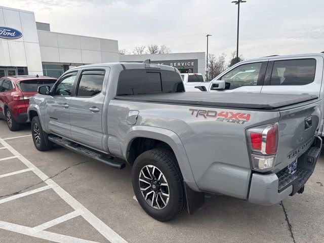 Used 2021 Toyota Tacoma TRD Sport image 9