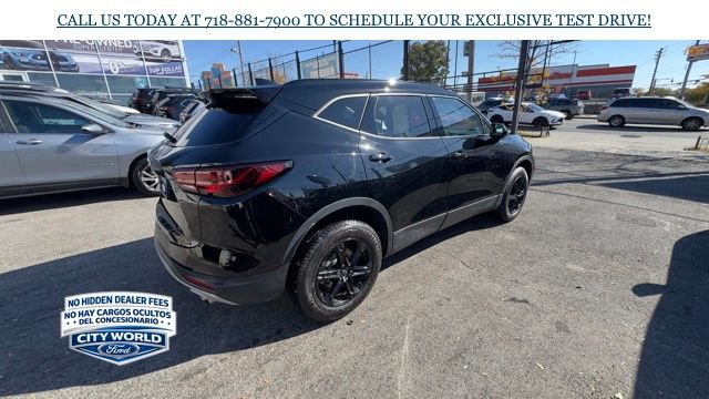 Used 2023 Chevrolet Blazer LT w/ Convenience Package FWD image 5