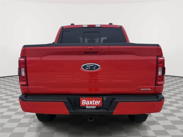 Certified 2023 Ford F150 XLT w/ Equipment Group 302A High AWD/4WD image 4