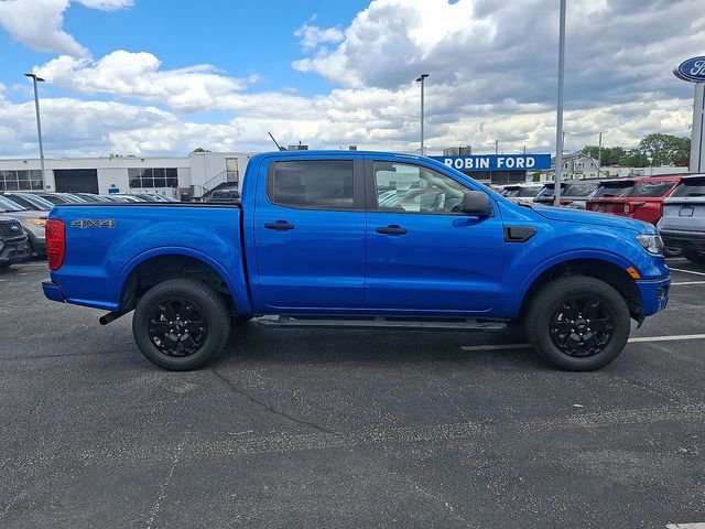 Certified 2023 Ford Ranger XLT w/ Equipment Group 302A High AWD/4WD image 7