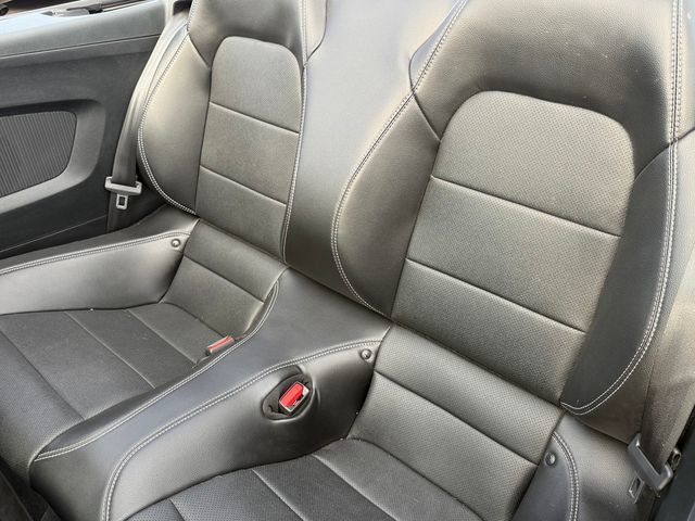 Certified 2022 Ford Mustang Premium w/ Ford Safe & Smart Package RWD image 19