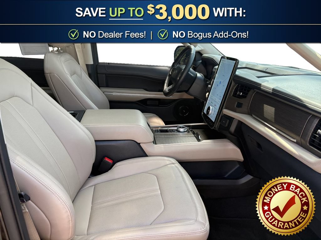 Certified 2023 Ford Expedition Limited RWD image 22