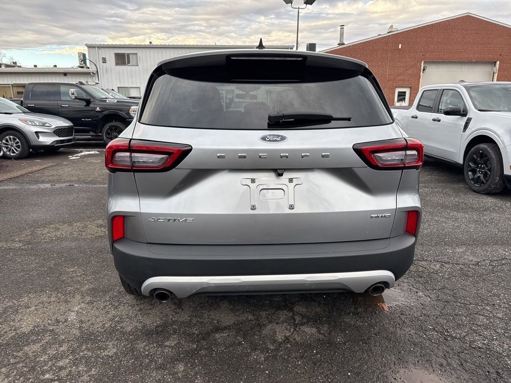 Certified 2023 Ford Escape Active image 4