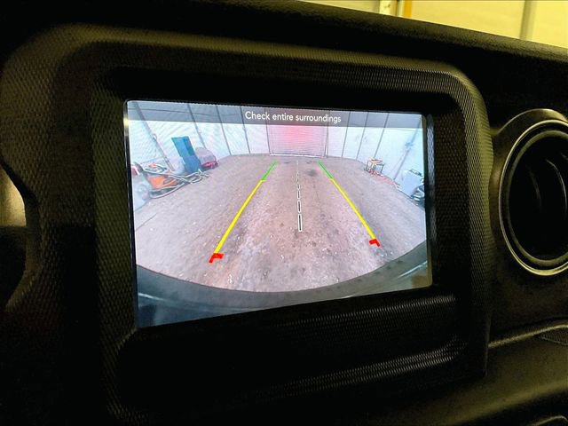 Used 2023 Jeep Wrangler Sport AWD/4WD image 20