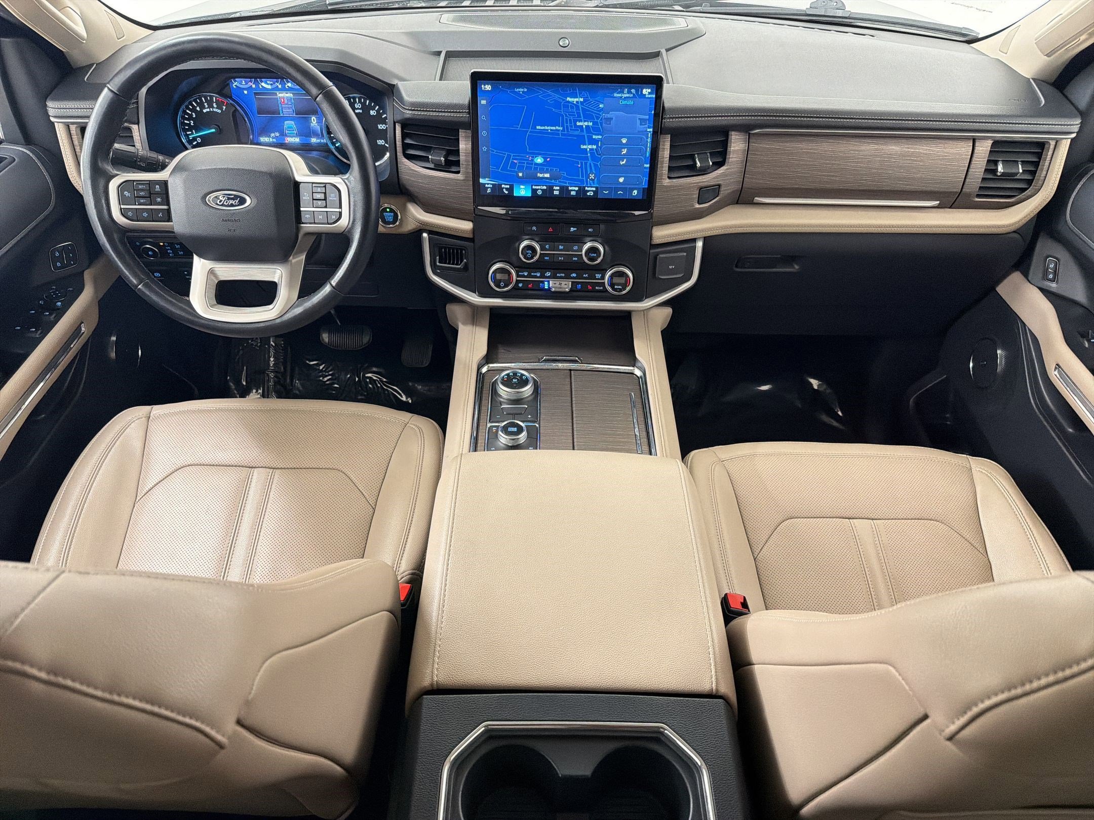 Certified 2024 Ford Expedition Limited image 16