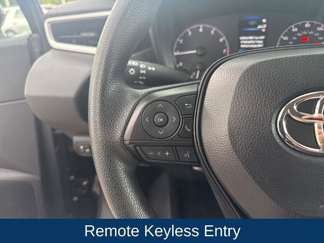 Used 2024 Toyota Corolla LE w/ LE Convenience Package FWD image 17