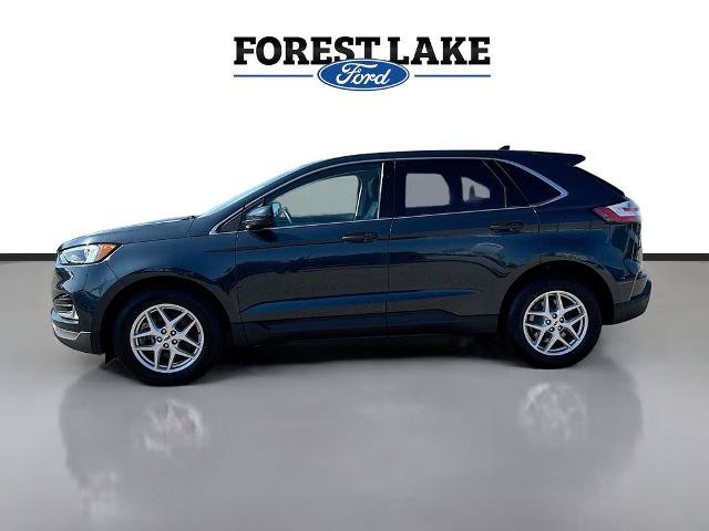 Certified 2023 Ford Edge SEL w/ Convenience Package AWD/4WD image 4