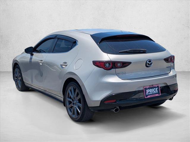Used 2022 MAZDA MAZDA3 s AWD/4WD image 8