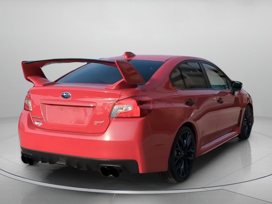 Used 2021 Subaru WRX STI image 21