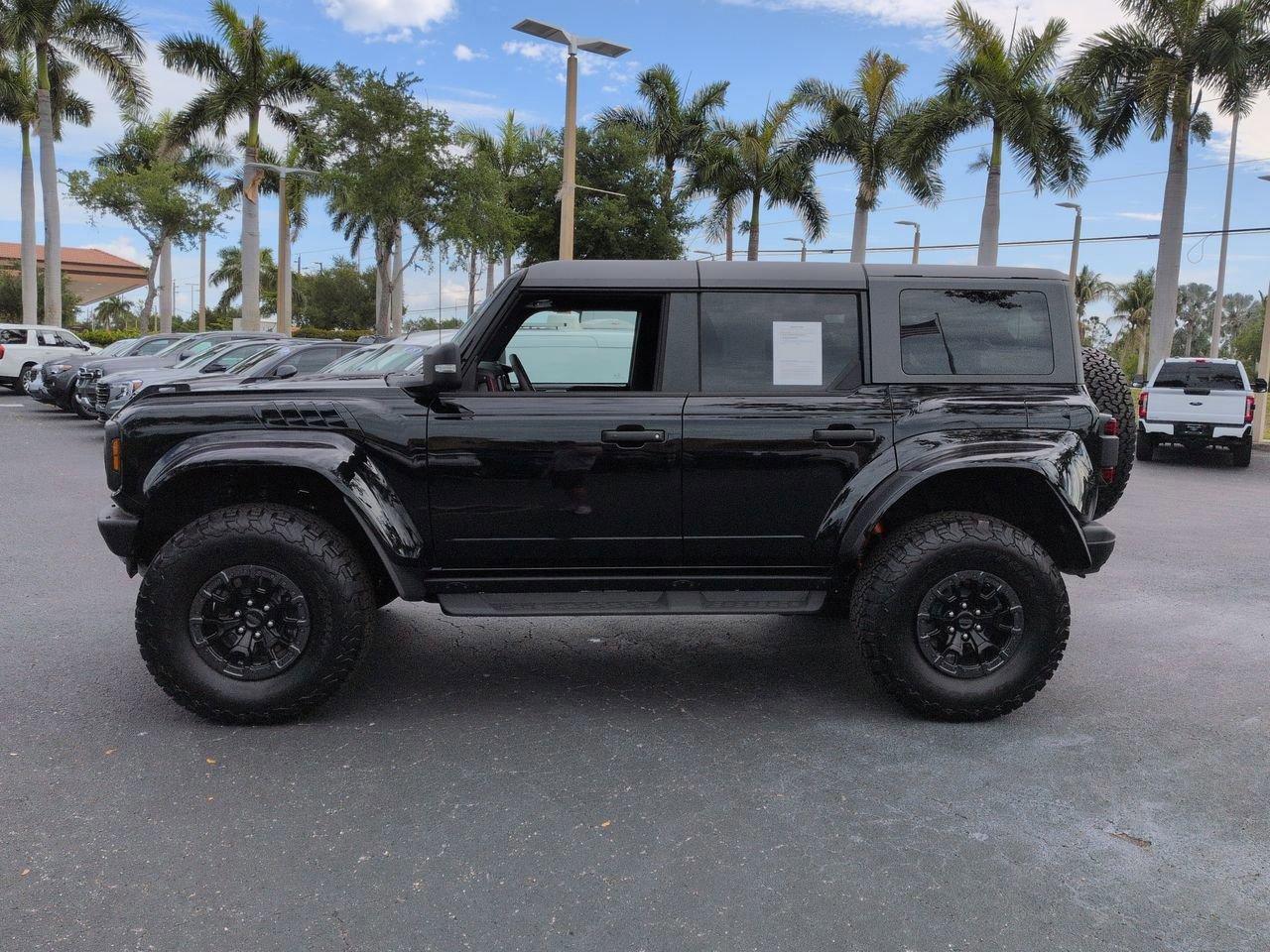 Certified 2024 Ford Bronco Raptor AWD/4WD image 2