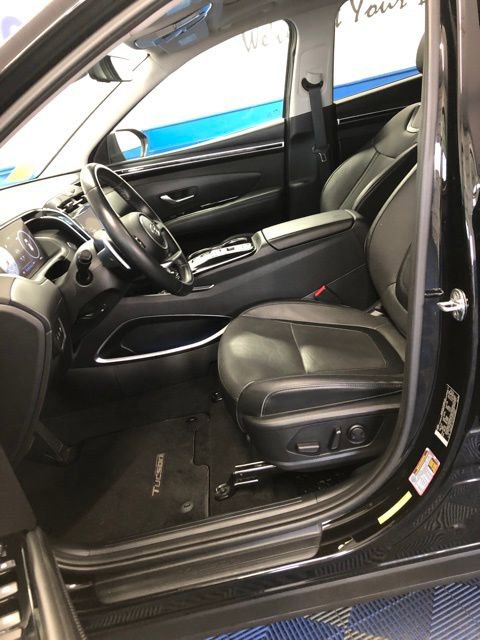 Used 2022 Hyundai Tucson Limited image 26