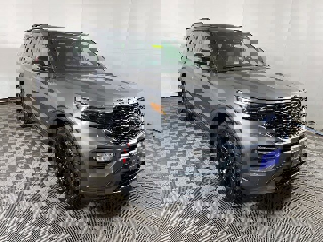 Certified 2023 Ford Explorer ST w/ Equipment Group 401A
