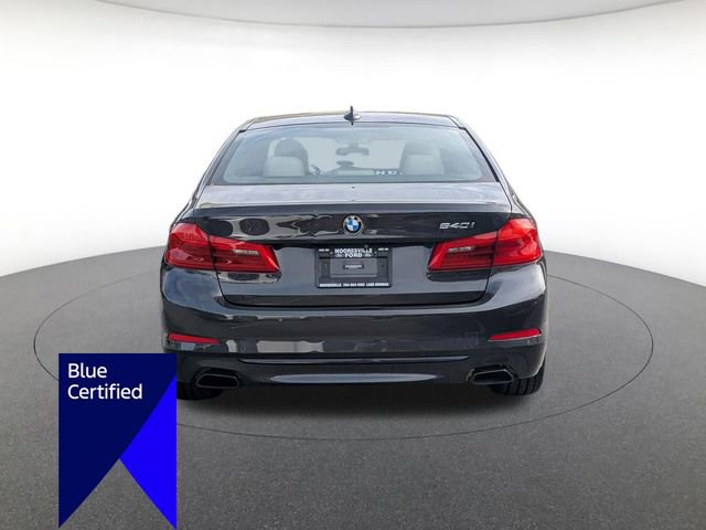 Used 2019 BMW 540i w/ Convenience Package RWD image 4