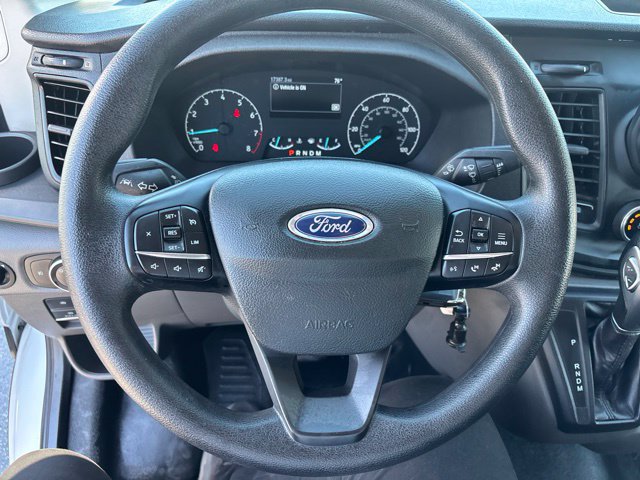 Certified 2025 Ford Transit 250 Low Roof w/ Exterior Upgrade Package RWD image 14