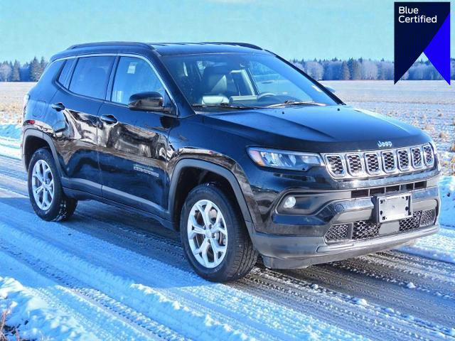 Used 2024 Jeep Compass Latitude