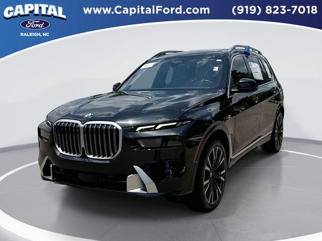 Used 2023 BMW X7 xDrive40i w/ Premium Package