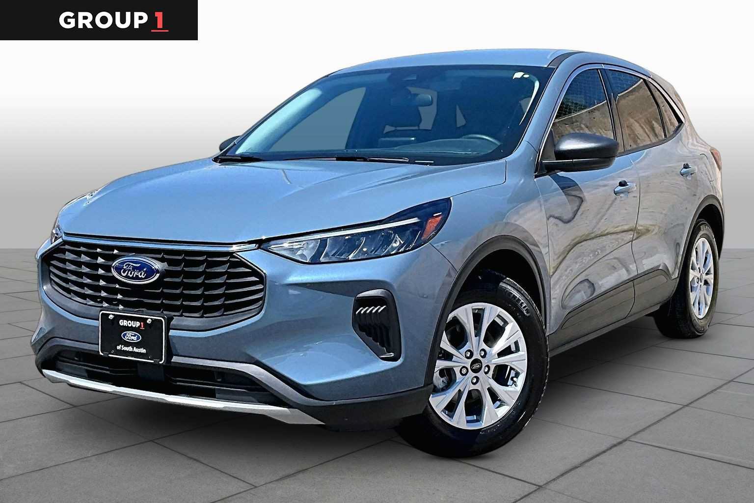 Certified 2024 Ford Escape Active w/ Cold Weather Package
