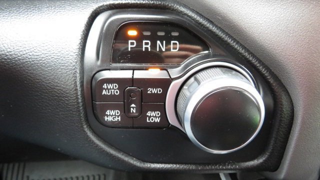 Used 2022 RAM 1500 Big Horn image 20