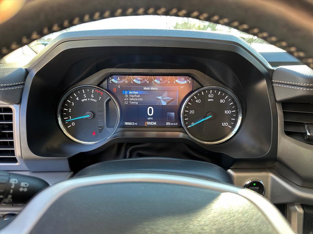 Certified 2022 Ford Expedition XLT image 16