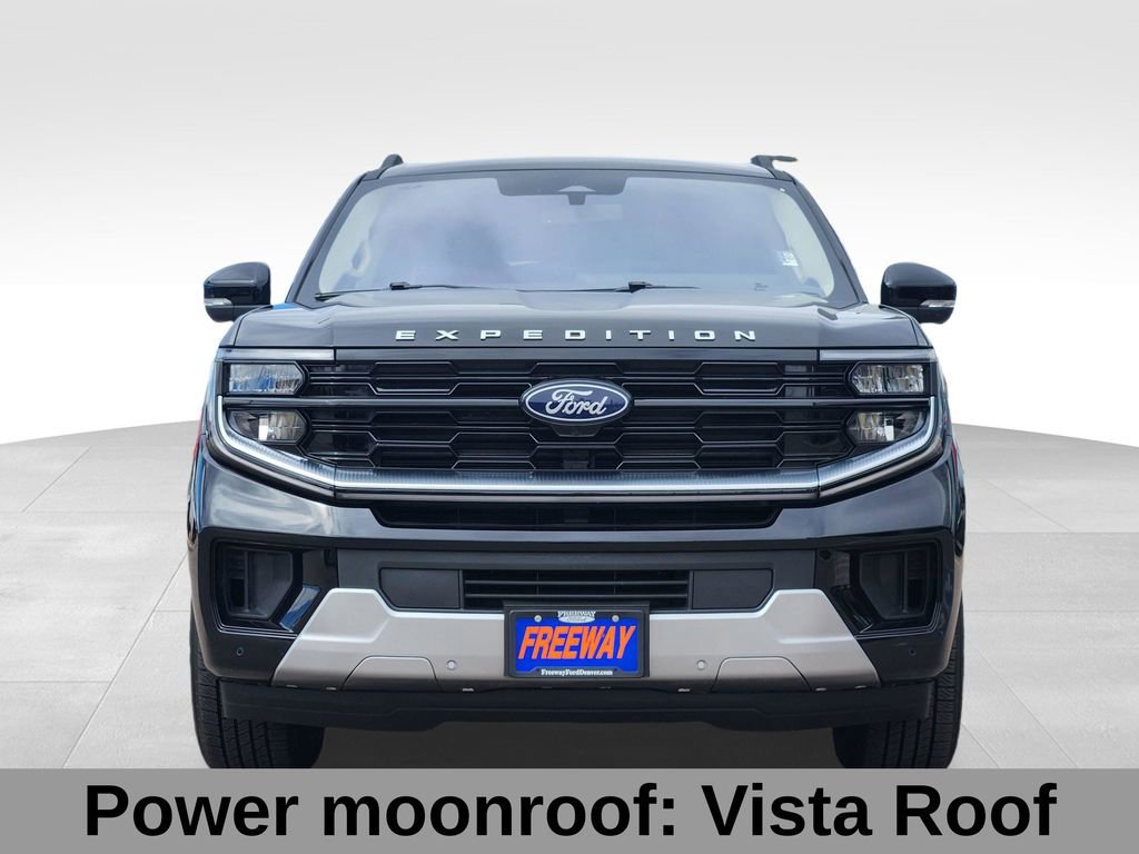 Certified 2025 Ford Expedition Max Platinum image 5