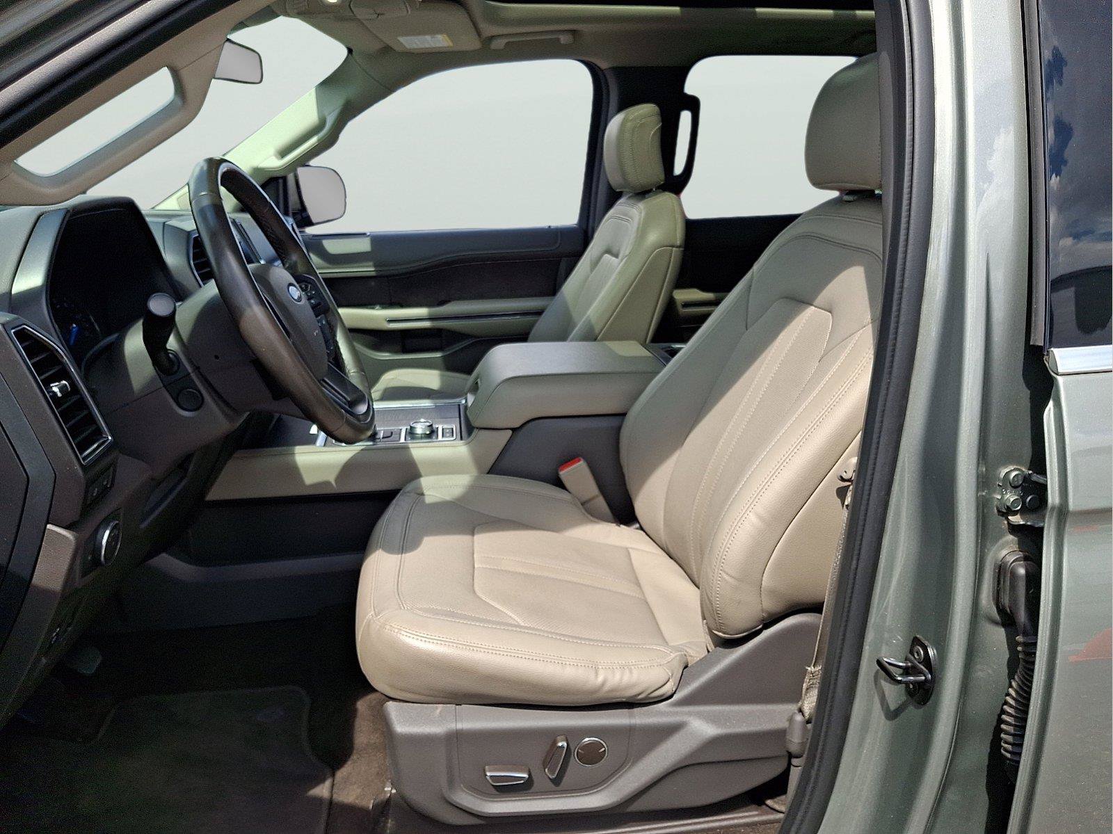 Certified 2019 Ford Expedition Limited w/ Equipment Group 302A AWD/4WD image 11