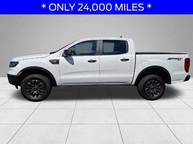 Certified 2023 Ford Ranger XLT w/ Equipment Group 301A Mid AWD/4WD image 7