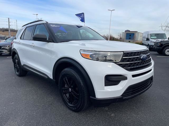Certified 2020 Ford Explorer XLT image 2