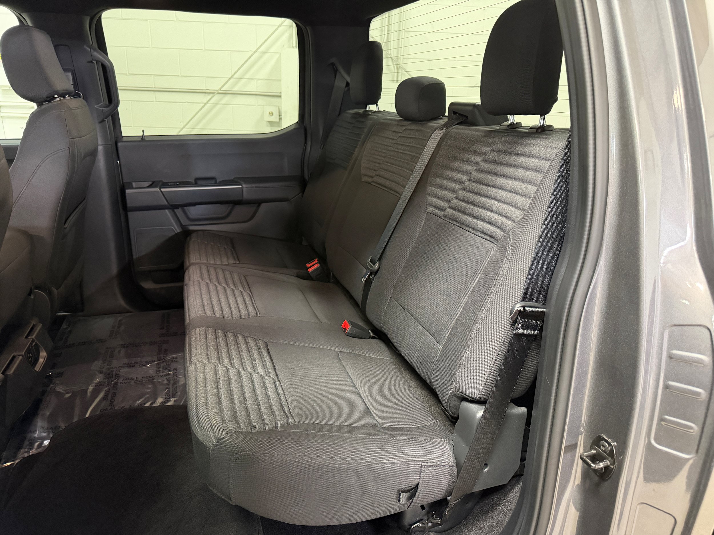 Certified 2023 Ford F150 XL w/ STX Appearance Package AWD/4WD image 11