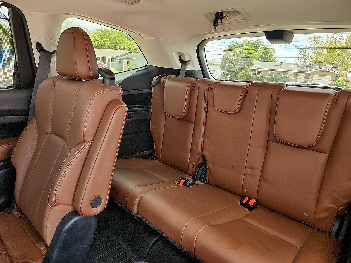 Used 2022 Subaru Ascent Touring w/ Popular Package #2A AWD/4WD image 5