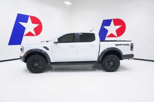 Certified 2025 Ford Ranger Raptor AWD/4WD image 9