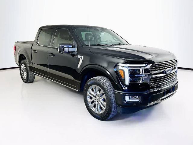 Certified 2024 Ford F150 King Ranch AWD/4WD image 24