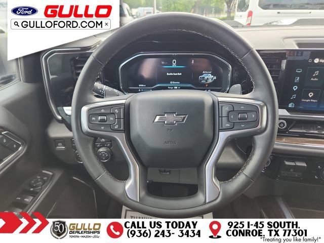 Used 2023 Chevrolet Silverado 1500 LT Trail Boss w/ Protection Package image 12