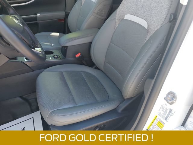 Certified 2025 Ford Bronco Sport Badlands AWD/4WD image 15