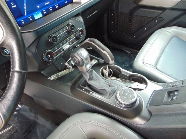 Certified 2023 Ford Bronco Outer Banks w/ Sasquatch Package AWD/4WD image 14